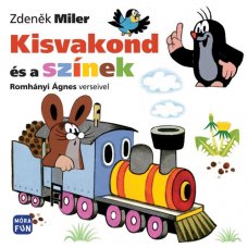 Kisvakond és a színek    -   Londoni Készleten